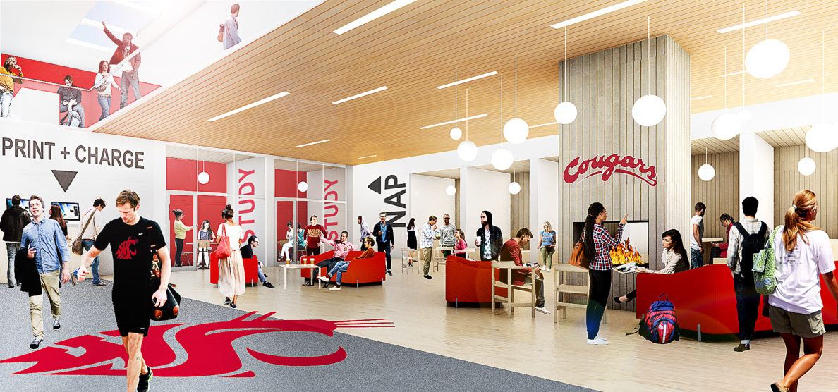 Chinook Student Center memberships go on sale WSU Insider