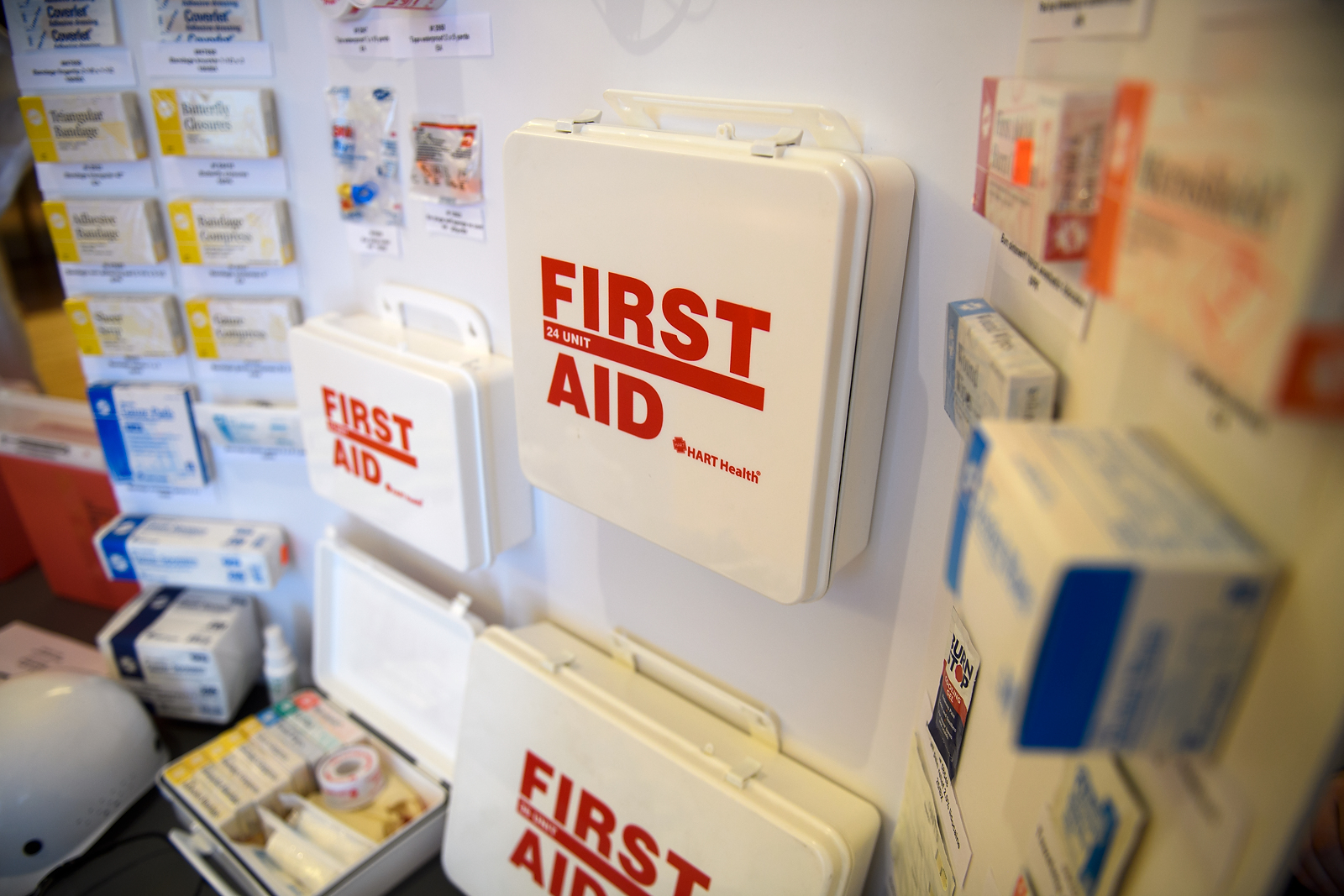 State Fair First Aid Revived, expanded Safety Fair shows commitment to safe, healthy, secure ...