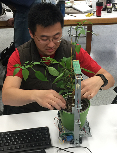 Engineering hardware hackathon reveals students’ innovative skills ...