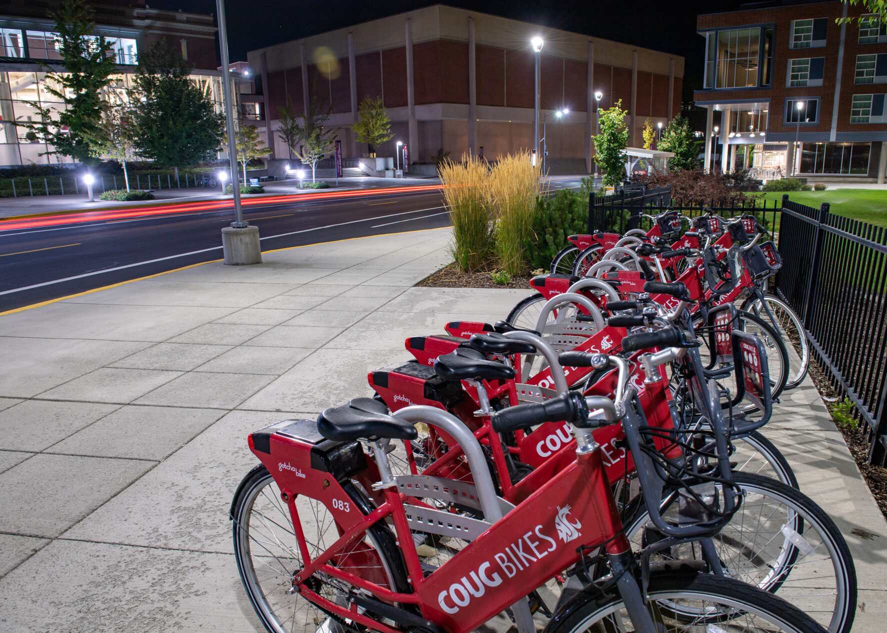 Bikes