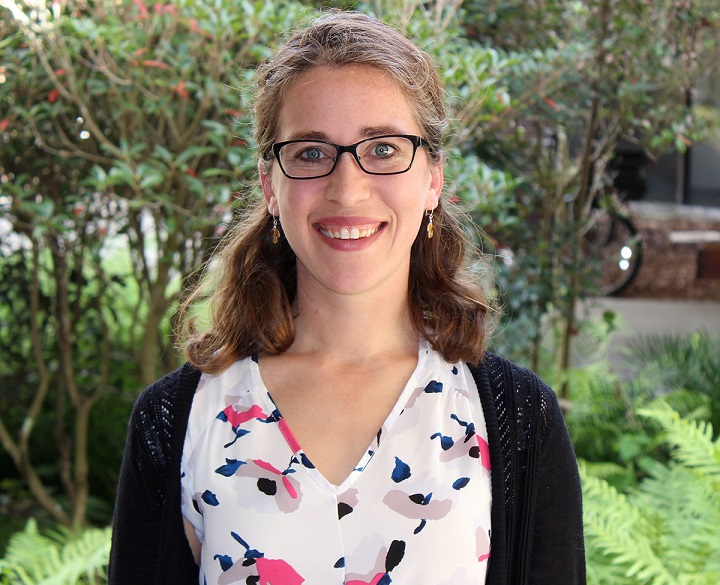 Mallinger Rachel headshot