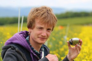 Stan Chabert head shot