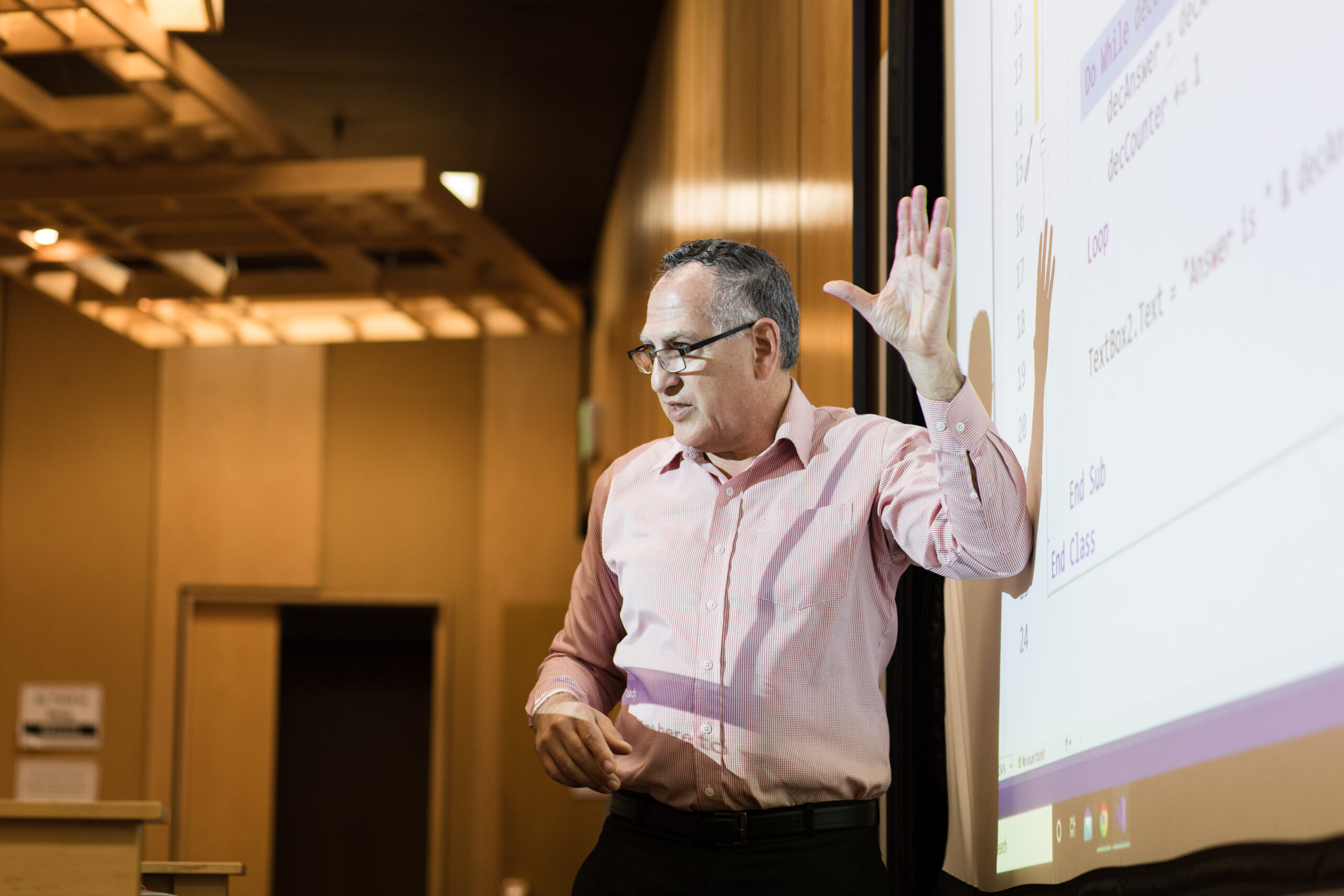 Shaping future business leaders 