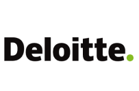 Deloitte company logo