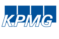 KPMG company logo
