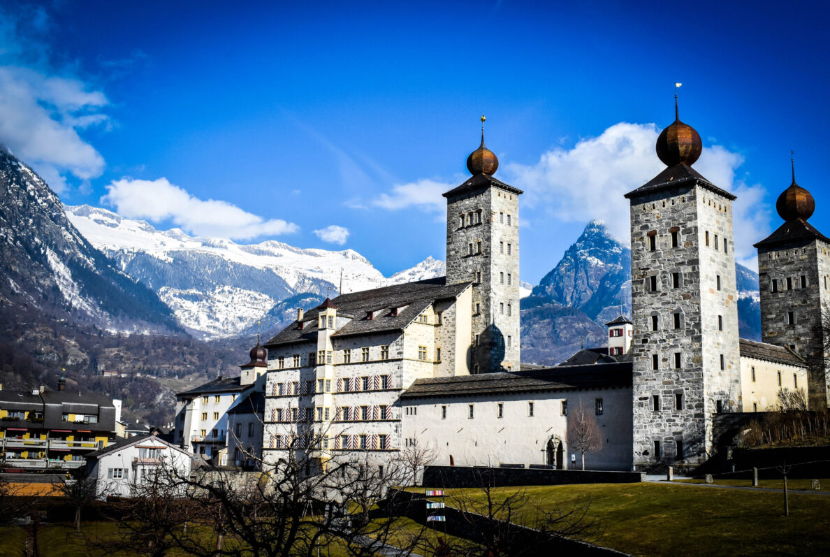 Experience another culture and expand your knowledge!