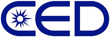 Consolidated Electrical Distributors (CED) brand logo