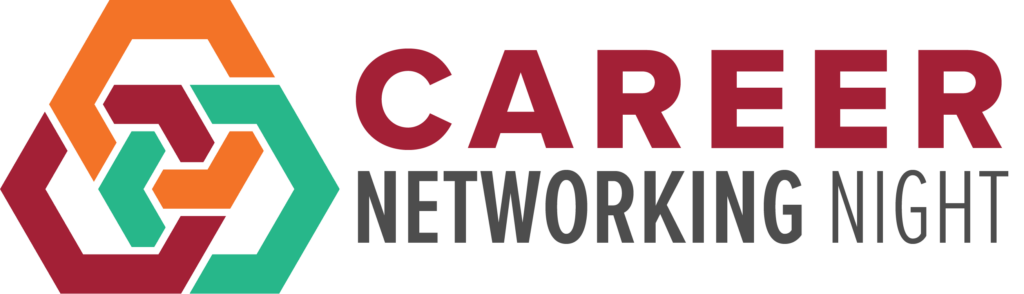 Career Networking Night Word Art