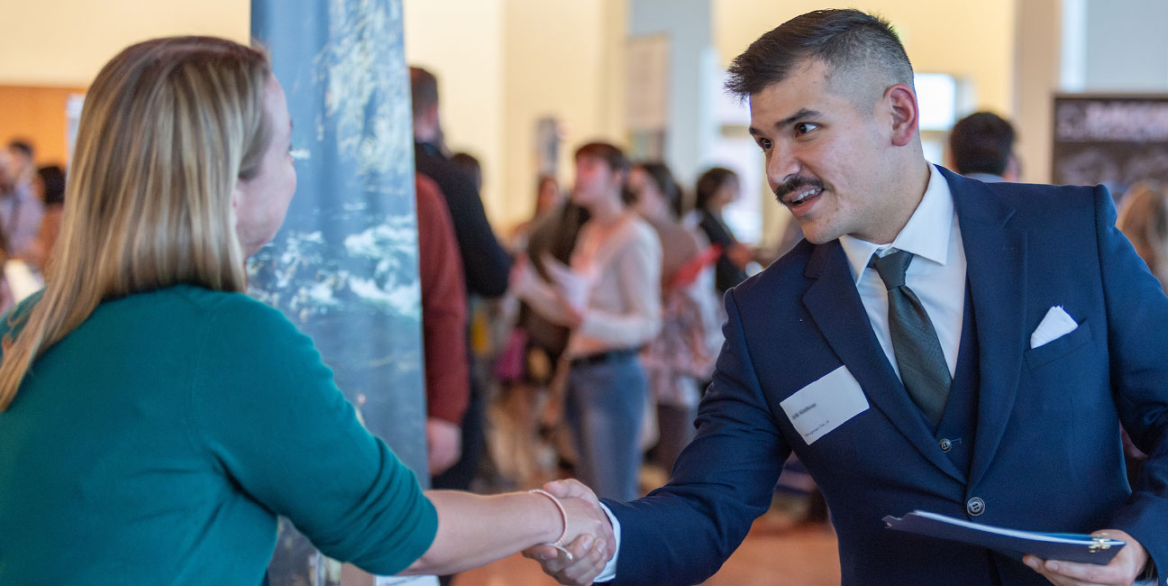 Engage. Recruit. Hire.