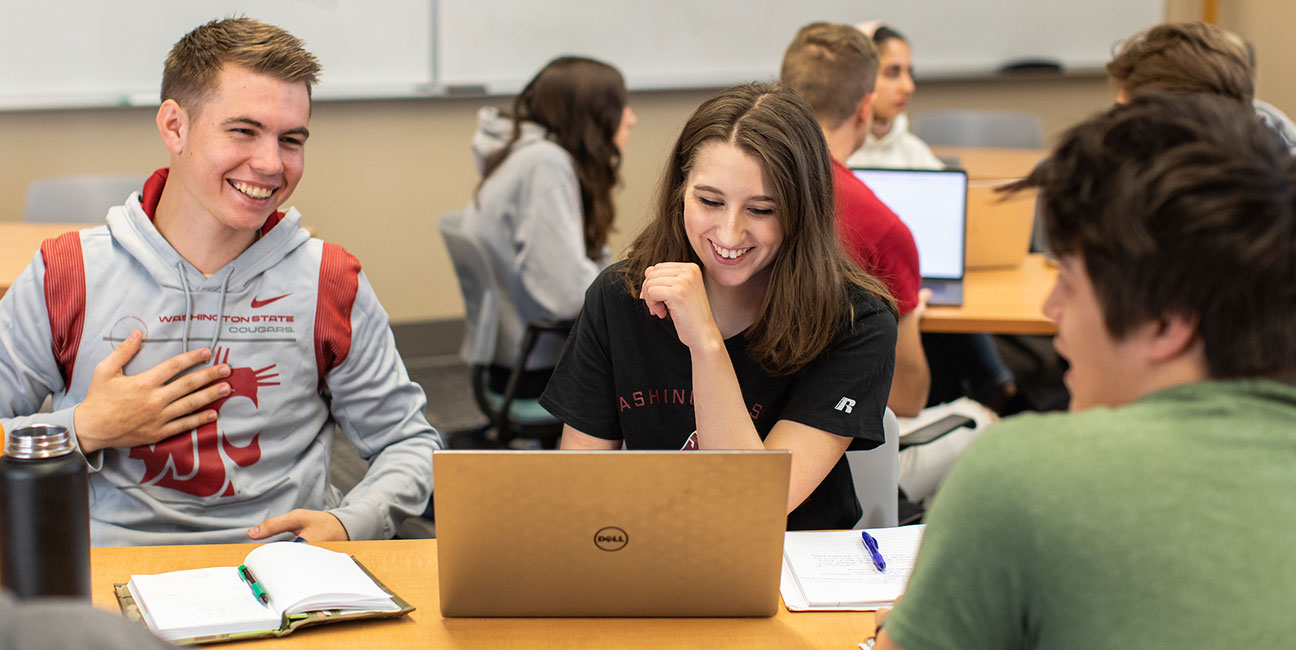 Ngành Kinh doanh (Business) - Ngành học thế mạnh ở Washington State University (WSU)