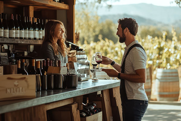 Wine & Beverage Business Management Major