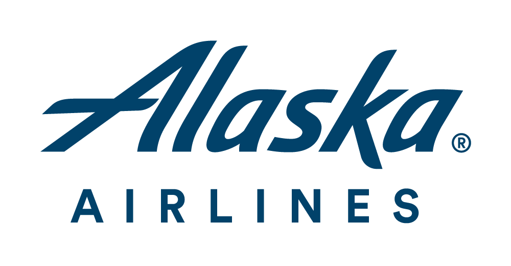 Alaska Airlines company wordmark logo