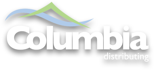 Columbia Distributing company logo