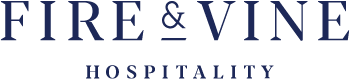 Fire & Vine Hospitality company logo
