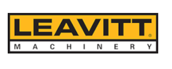 Leavitt Machinery brand logo