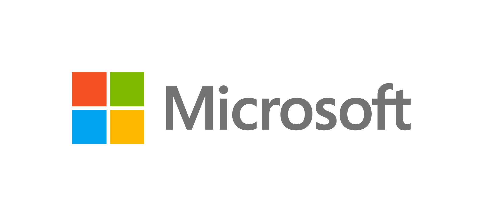 Microsoft company logo