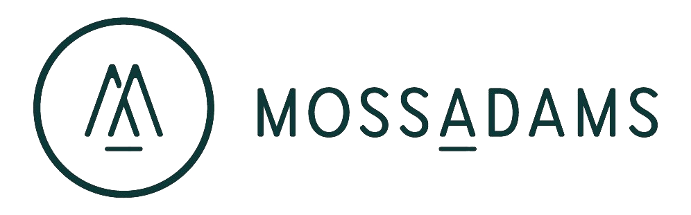 Moss Adams company logo