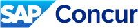 SAP Concur company logo