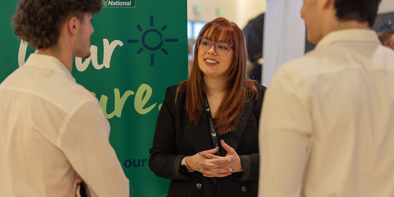 Carson (Virtual) Internship Fair