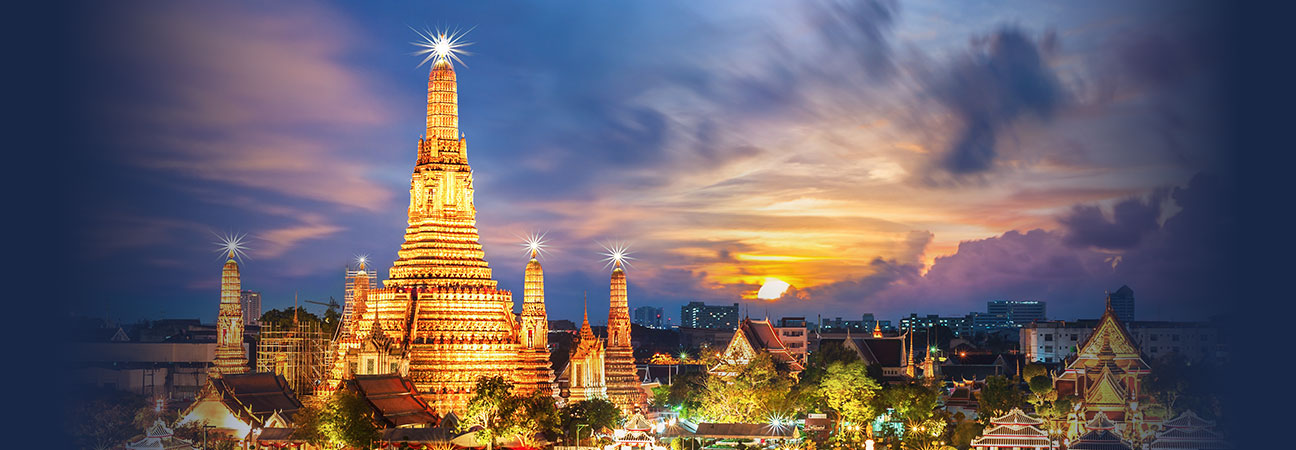 Explore the World… and your Major