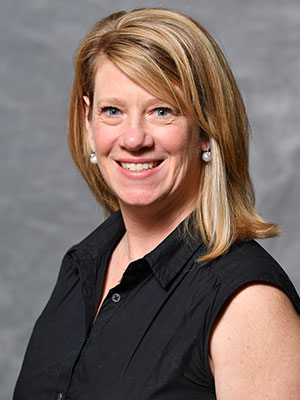 Headshot of Jenifer Bitzer.