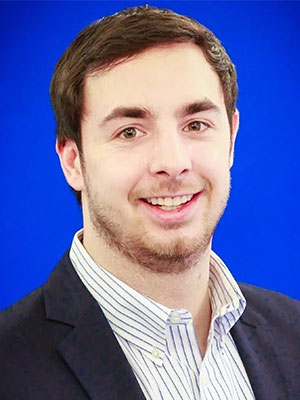 Headshot of Alex Fischer.