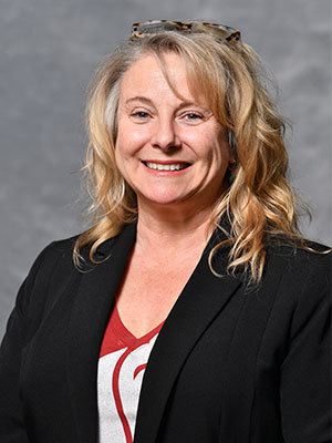 Headshot of Andi Day.