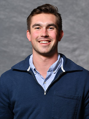 Headshot of Brian Patrick.