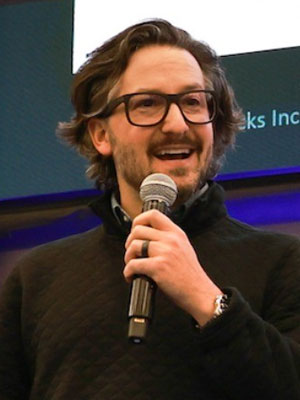 Headshot of Bryan Saftler.