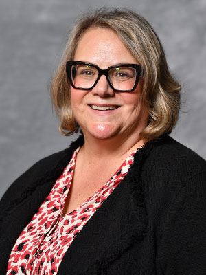 Headshot of Carla Pittman.