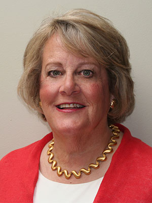 Headshot of Carol Anne Sears.