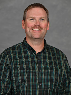 Headshot of Cary Slominski.
