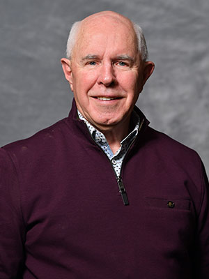 Headshot of Craig Gable.