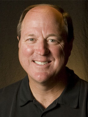 Headshot of Dan Castles.