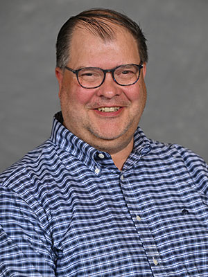 Headshot of Jay See.