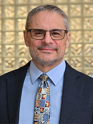 Headshot of Jeff Joireman.