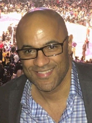 Headshot of Jody Page.