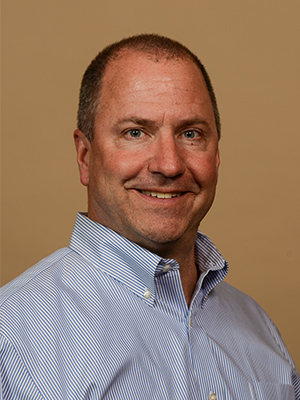 Headshot of John Sommer.
