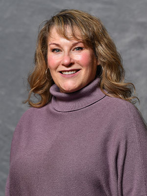 Headshot of Kim Sands.