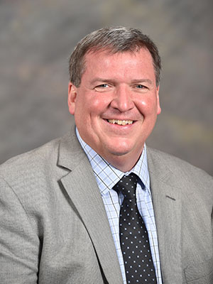 Headshot of Matt Williams.