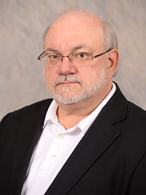 Headshot of Michael McNamara.