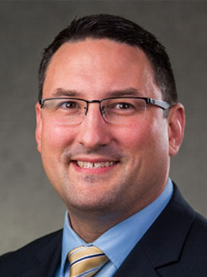 Headshot of Nathan Mallory.