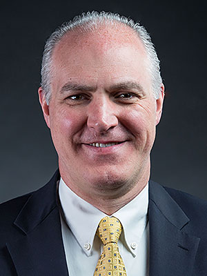 Headshot of Ron Moser.