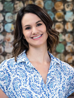 Headshot of Sierra Eckman.