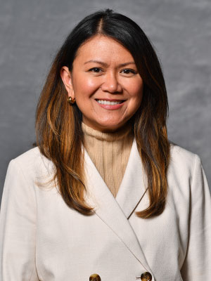 Headshot of Tina Zingmark.