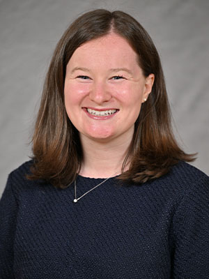 Headshot of Abbie Fiano.