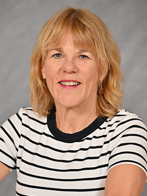 Headshot of Kristin Sugamele.