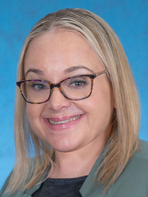 Headshot of Meegan Prince.