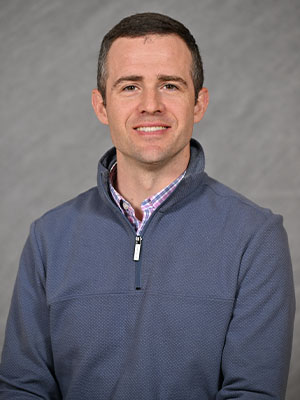 Headshot of Nick Somers.