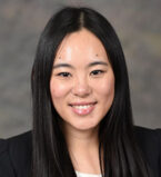 Headshot of Ruiying Cai.